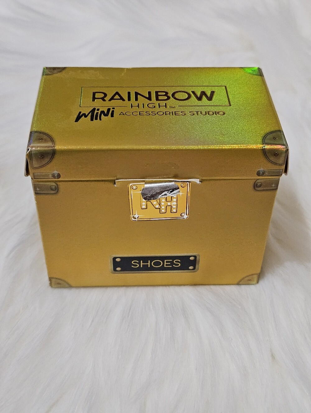 Rainbow High Mini Accessories Studio Shoes